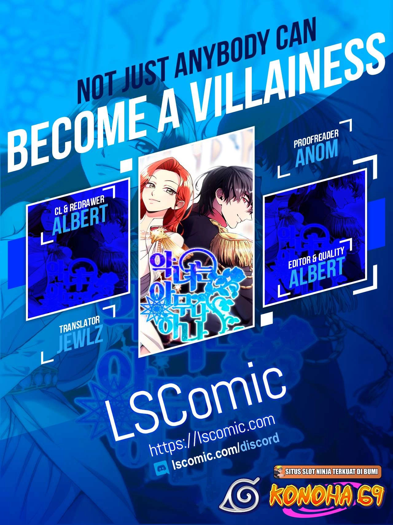 Not Just Anyone Can Become a Villainess Chapter 103 1